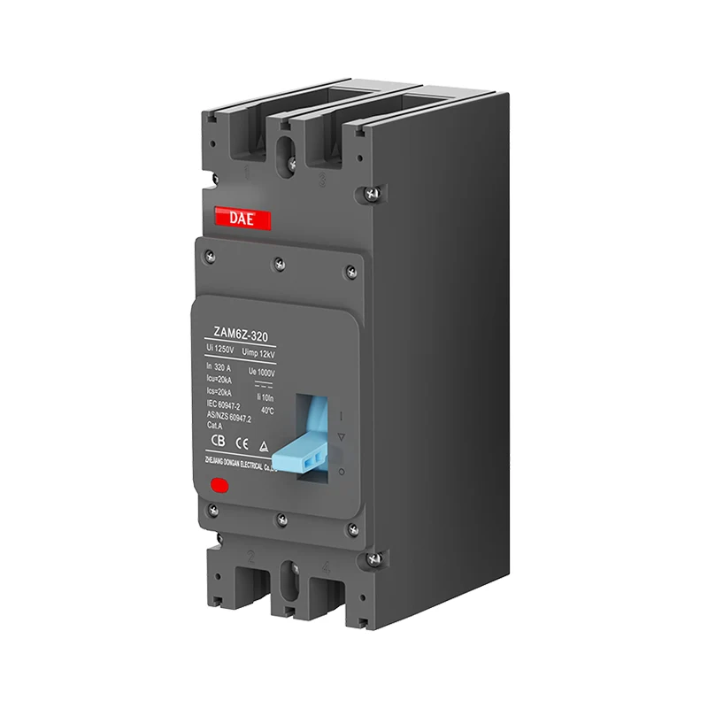 2 pólusú megszakító DC1000V