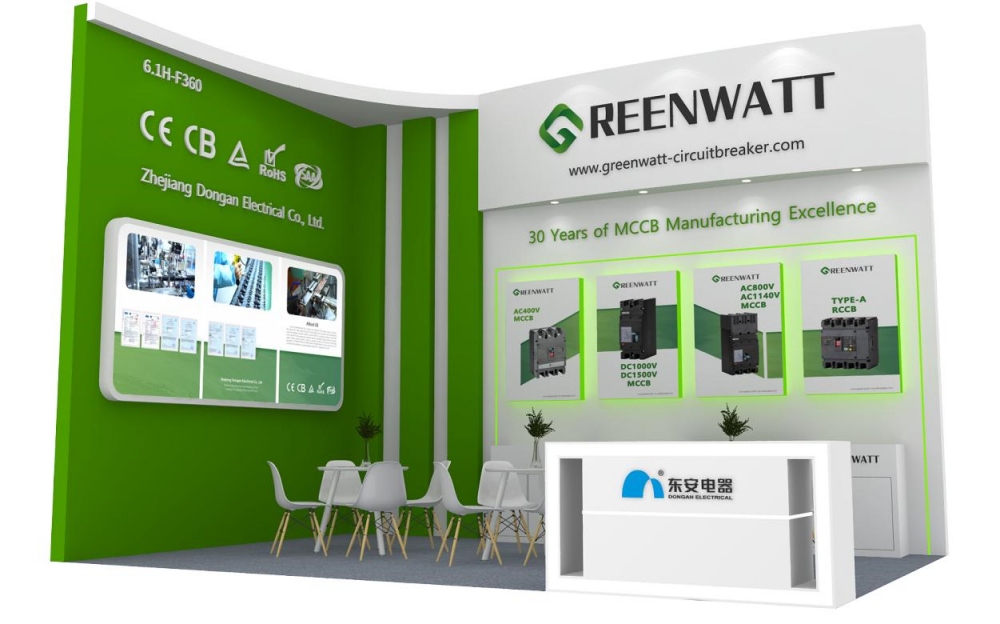 Greenwatt a Snec 18. nemzetközi napenergia -fotovoltaikus és intelligens energiakonferencia és kiállításon