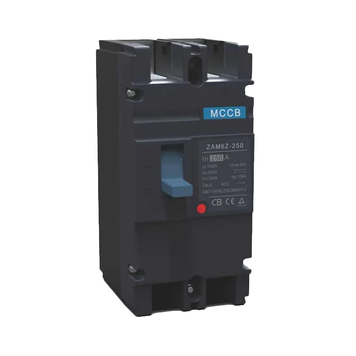 Miért az ideális választás a 160A megszakító DC500V MCCB-hez a nagyfeszültségű védelmi rendszerekhez?
