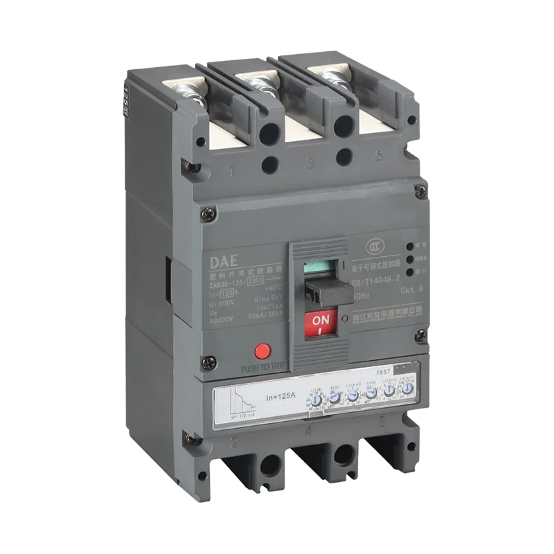400A elektronikus megszakító